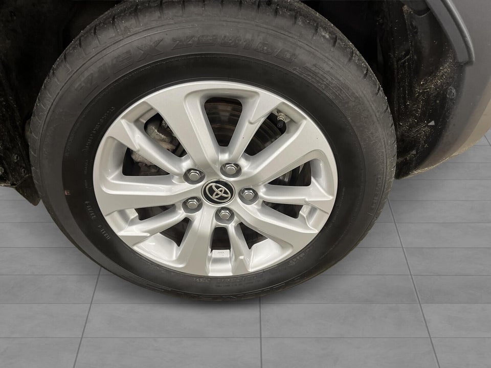 Toyota Yaris Cross 1,5 Hybrid Active Tech e-CVT 5d