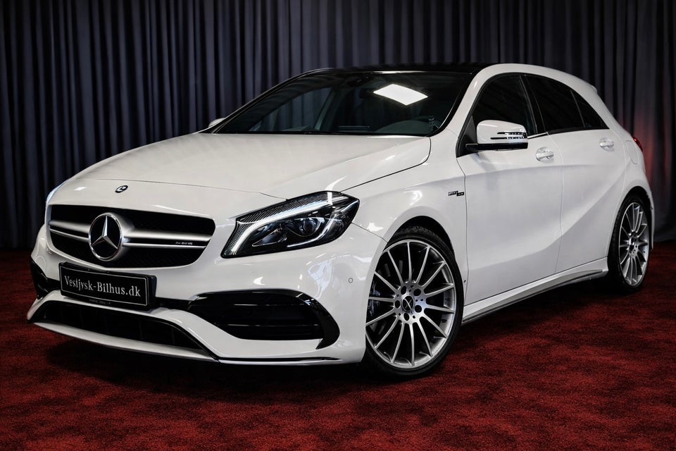 Mercedes A45 2,0 AMG aut. 4Matic 5d