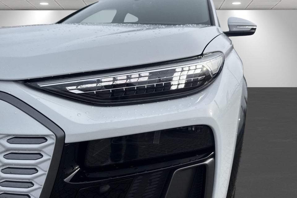 Audi Q6 e-tron Progress plus performance 5d