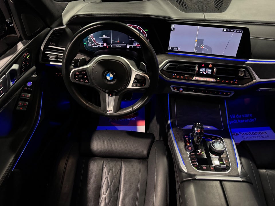 BMW X7 3,0 M50d xDrive aut. 7prs 5d