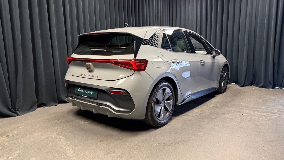 Cupra Born 58  5d