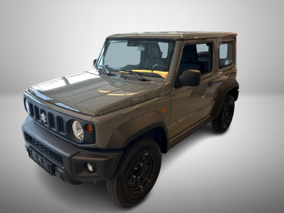 Suzuki Jimny 1,5 Touch AllGrip Van 3d