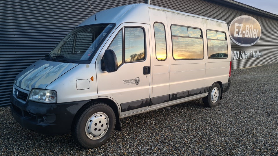Fiat Ducato 18 2,8 JTD Minibus