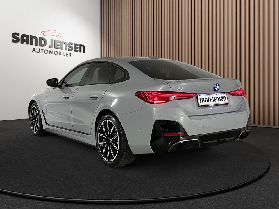 BMW i4 M50 M-Sport xDrive 5d