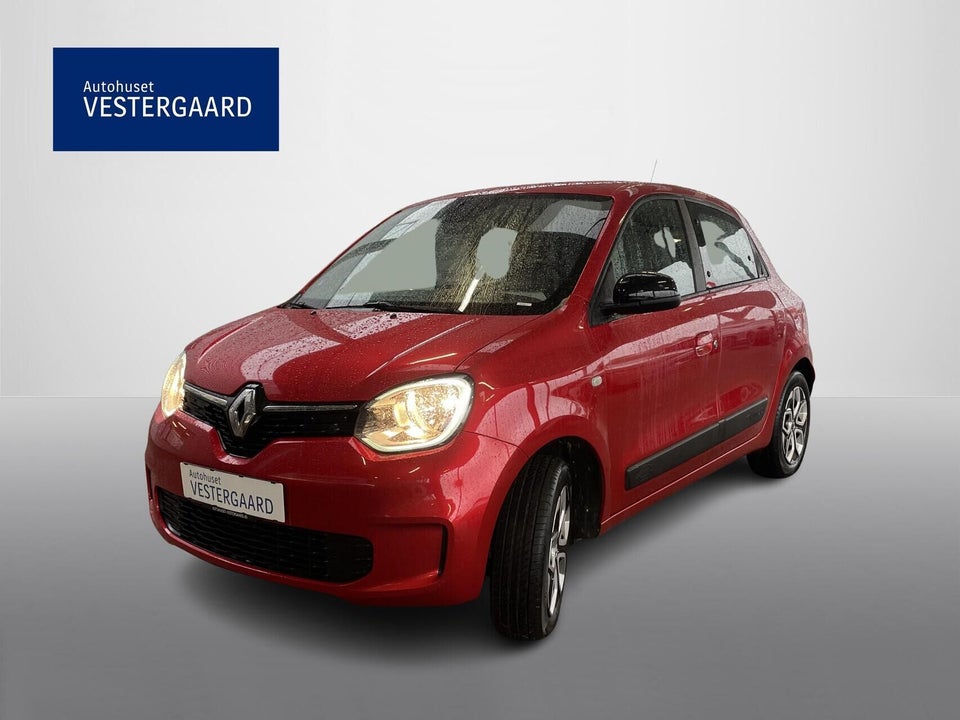 Renault Twingo Electric Zen 5d