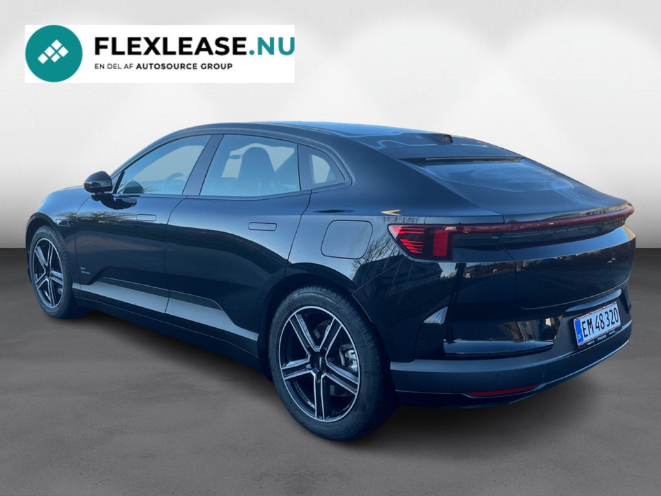 Polestar 4 Long Range Nordic Edition AWD 5d