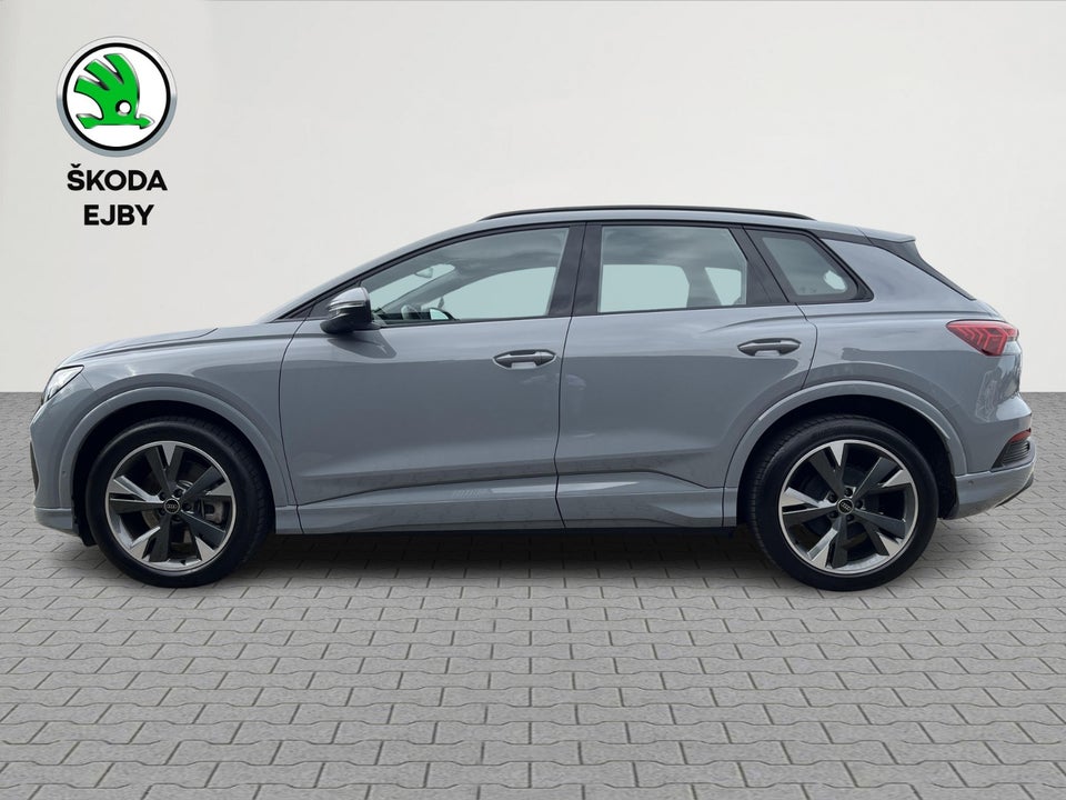 Audi Q4 e-tron 45 Progress 5d
