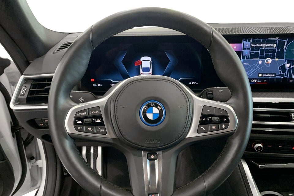 BMW i4 eDrive35 Charged 5d