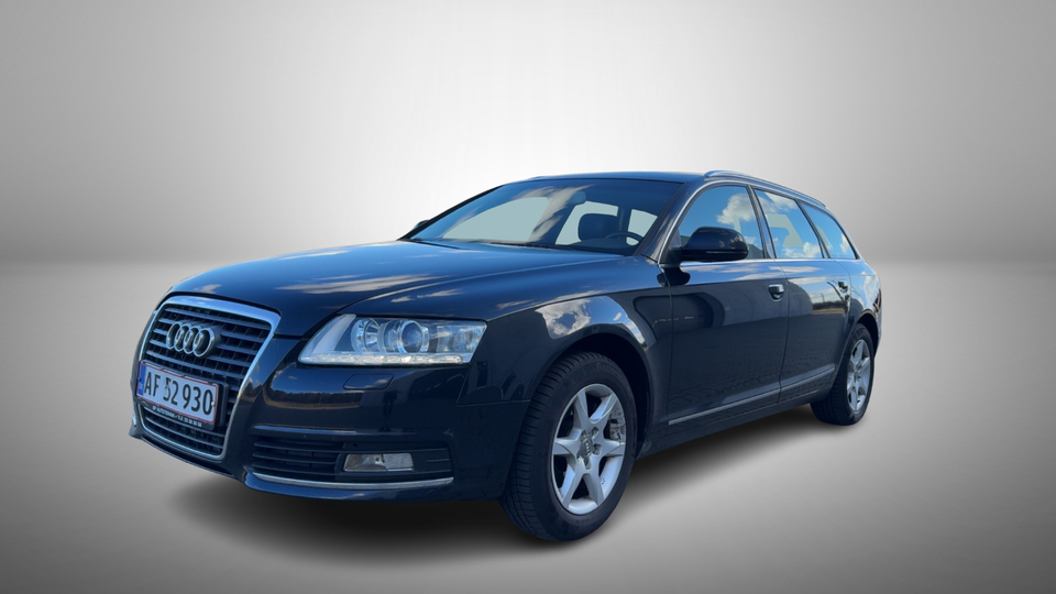 Audi A6 2,0 TFSi Avant 5d