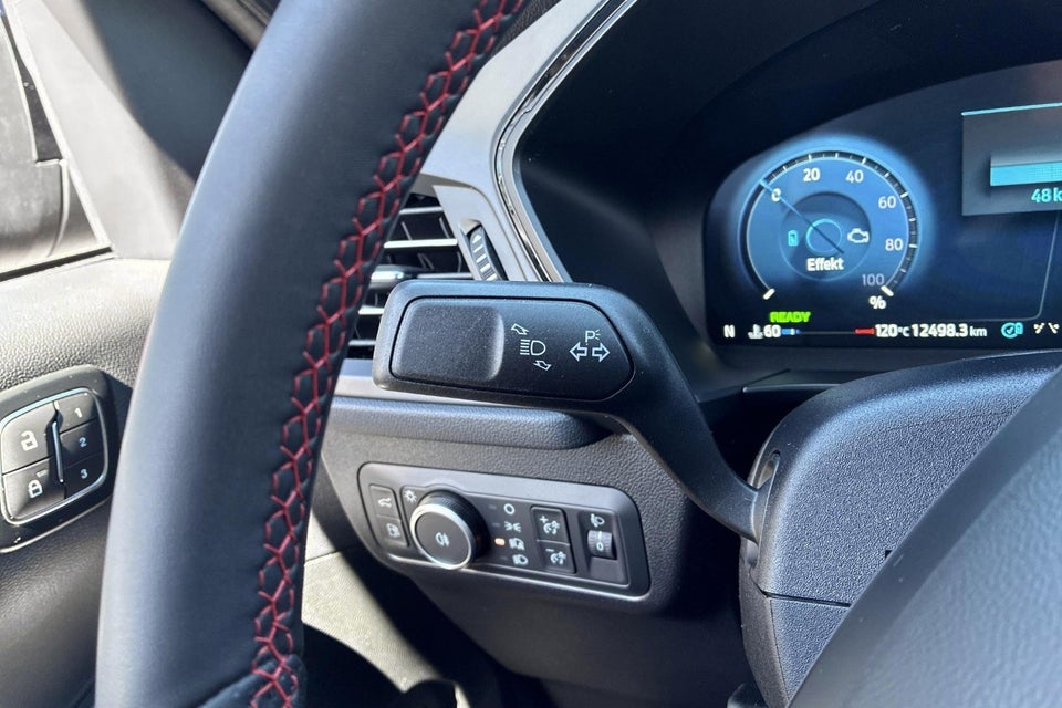 Ford Kuga 2,5 PHEV ST-Line X CVT 5d
