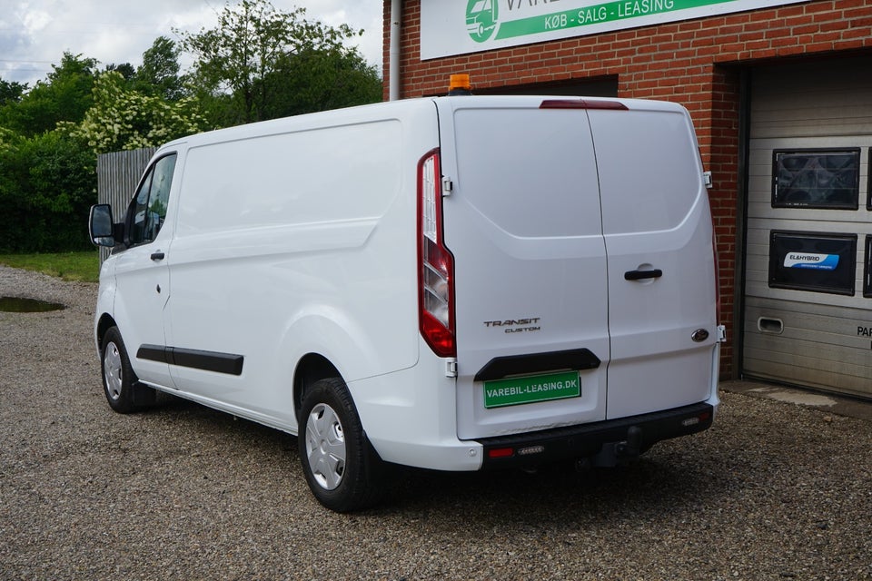 Ford Transit Custom 300L 2,0 TDCi 130 Trend