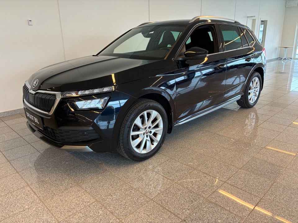 Skoda Kamiq 1,5 TSi 150 Style DSG 5d