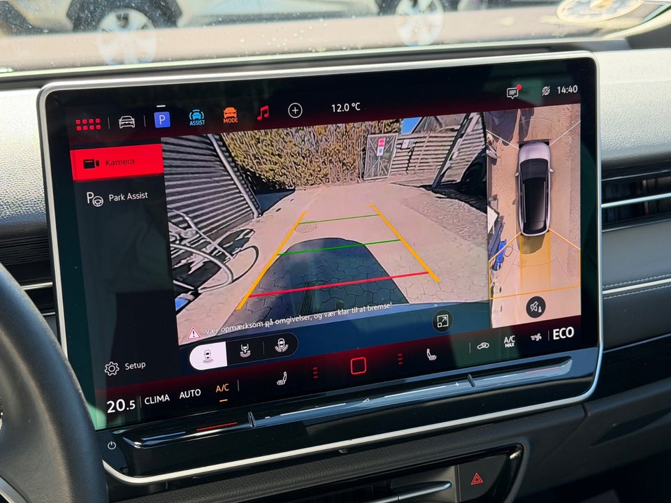 VW ID.7 77 Pro Tourer 5d