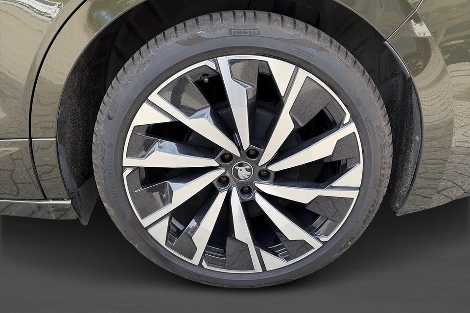 Skoda Enyaq 85x iV Sportline Advanced Coupé 5d