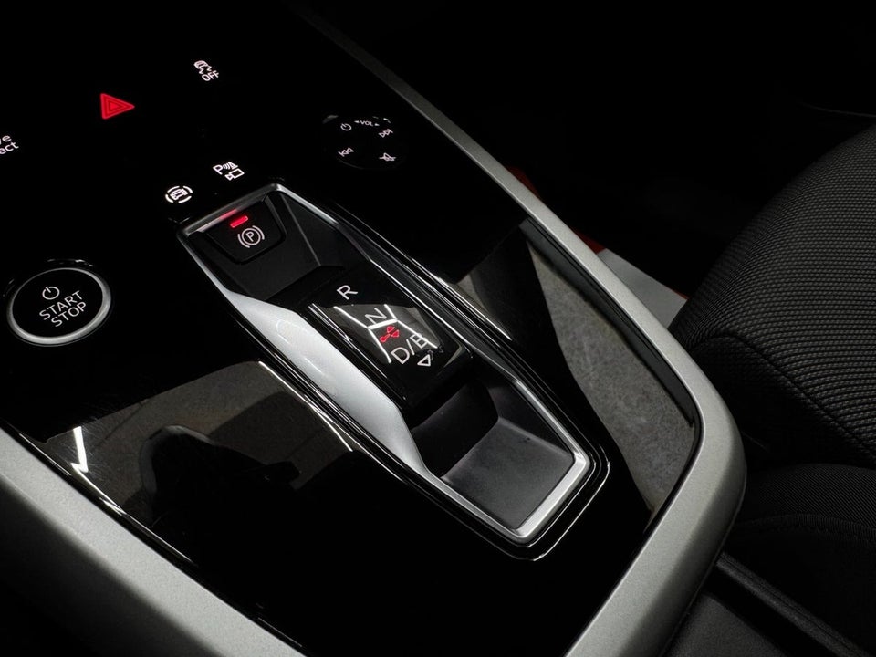 Audi Q4 e-tron 40 Attitude S-line Sportback 5d