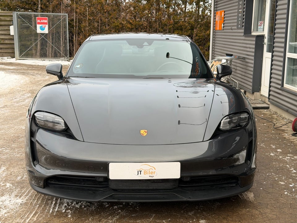 Porsche Taycan 4S Performance+ 4d
