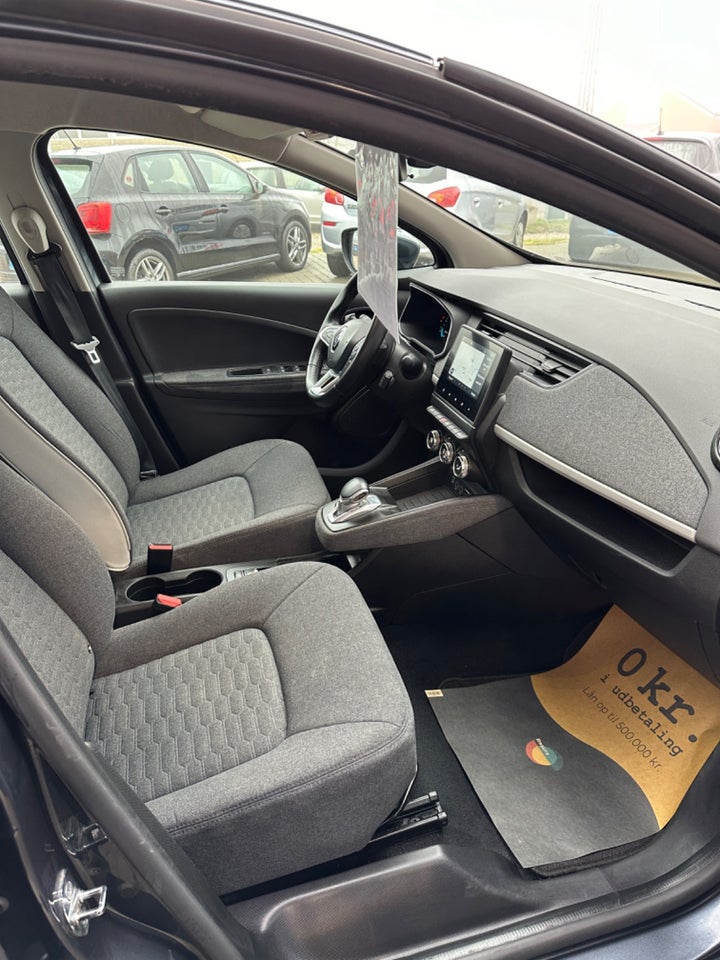 Renault Zoe 52 Intens 5d