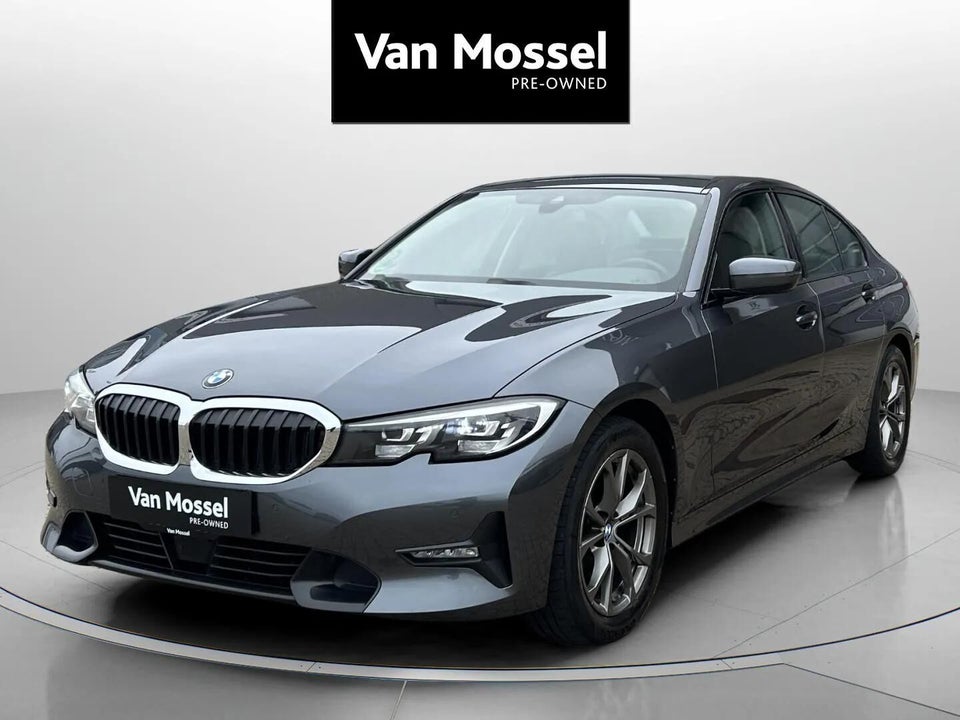 BMW 320i 2,0 Sport Line aut. 4d