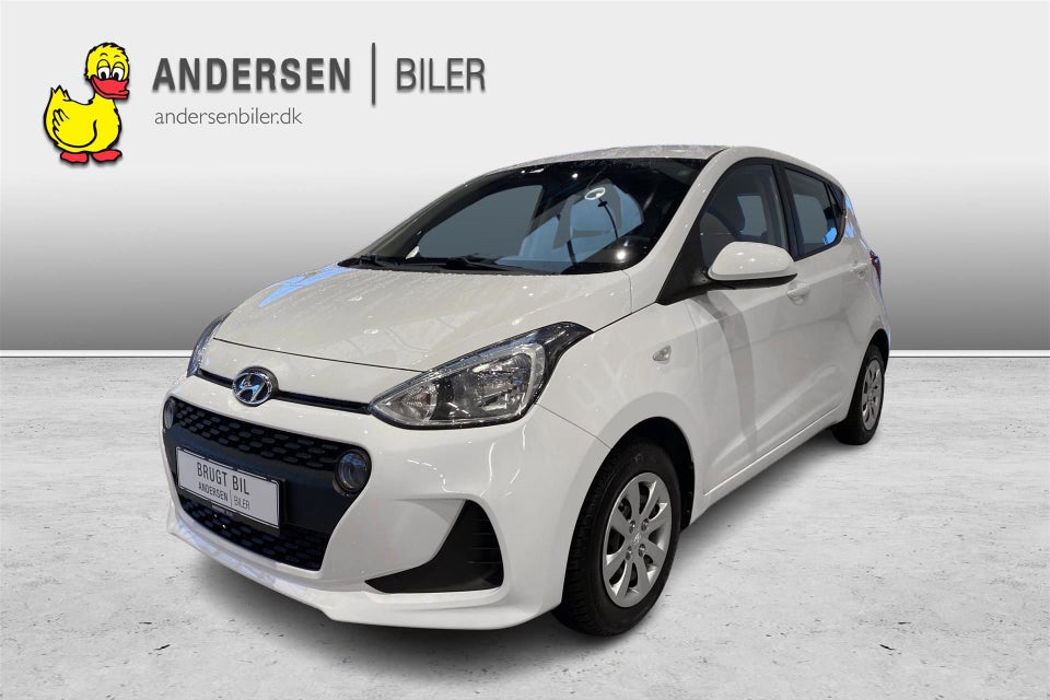 Hyundai i10 1,0 Touch 5d