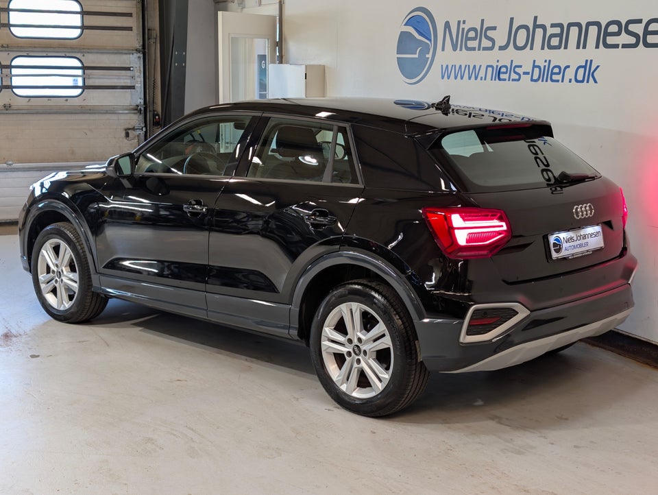 Audi Q2 35 TFSi Prestige S-tr. 5d