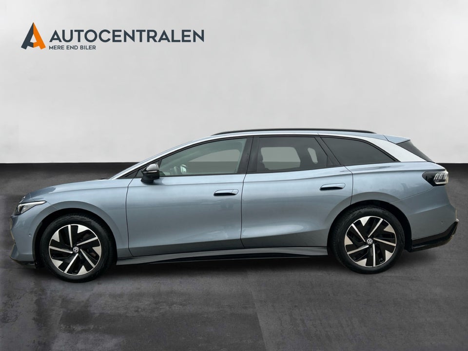 VW ID.7 86 Style S Tourer 5d