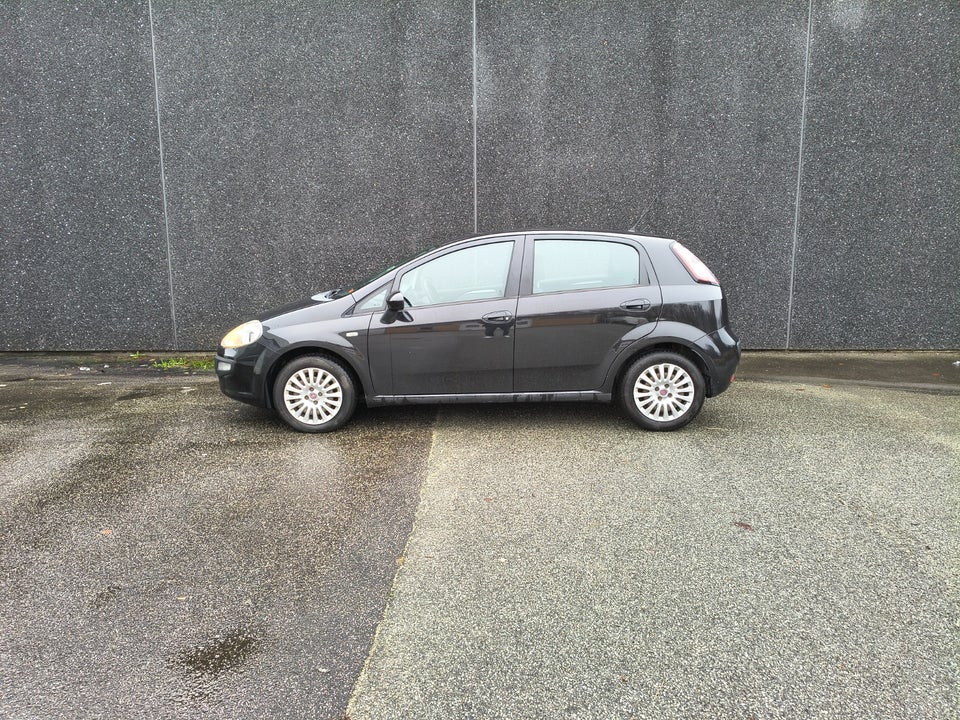 Fiat Punto Evo 1,4 Active 5d