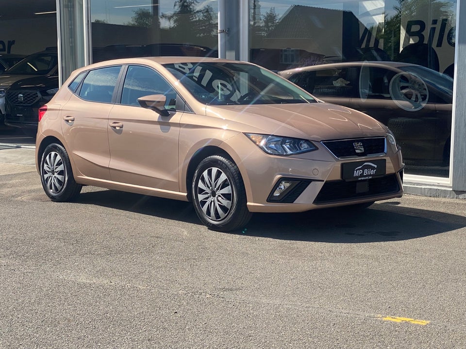 Seat Ibiza 1,0 TSi 95 Reference 5d