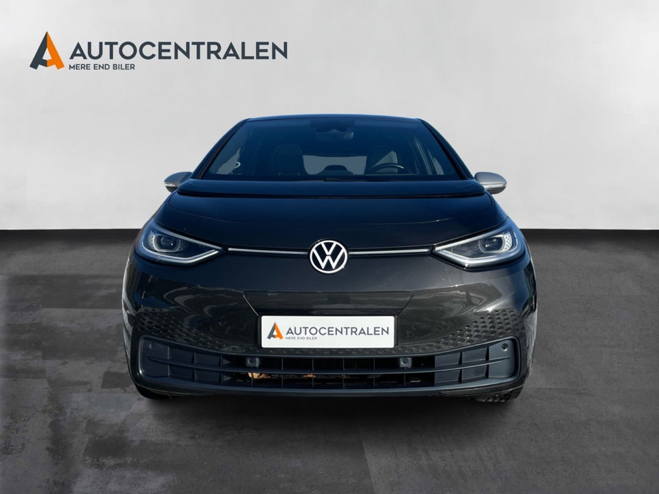 VW ID.3 58 1ST Pro Performance Max 5d