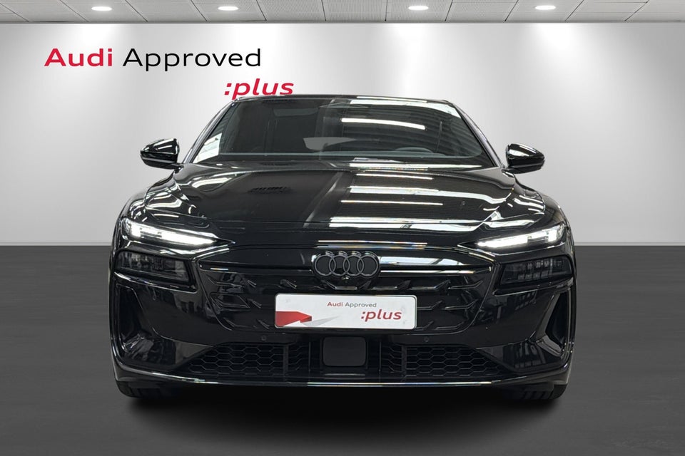 Audi A6 e-tron S-line pro performance Sportback 5d