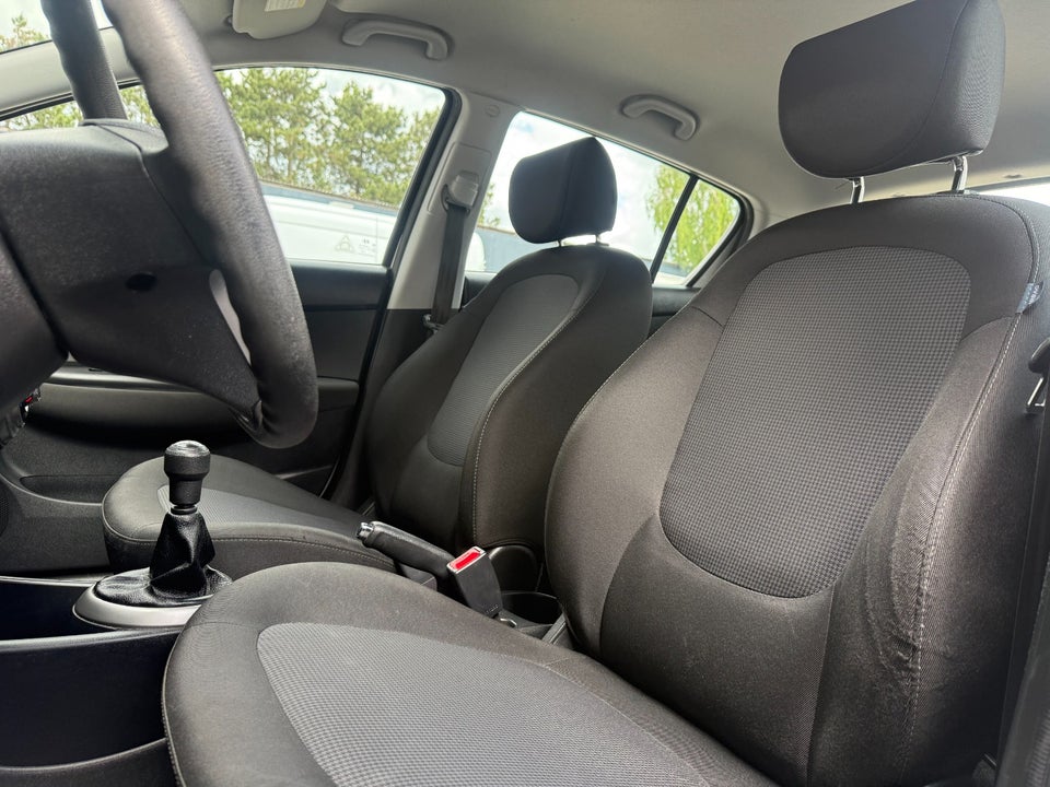 Hyundai i20 1,25 Comfort 5d