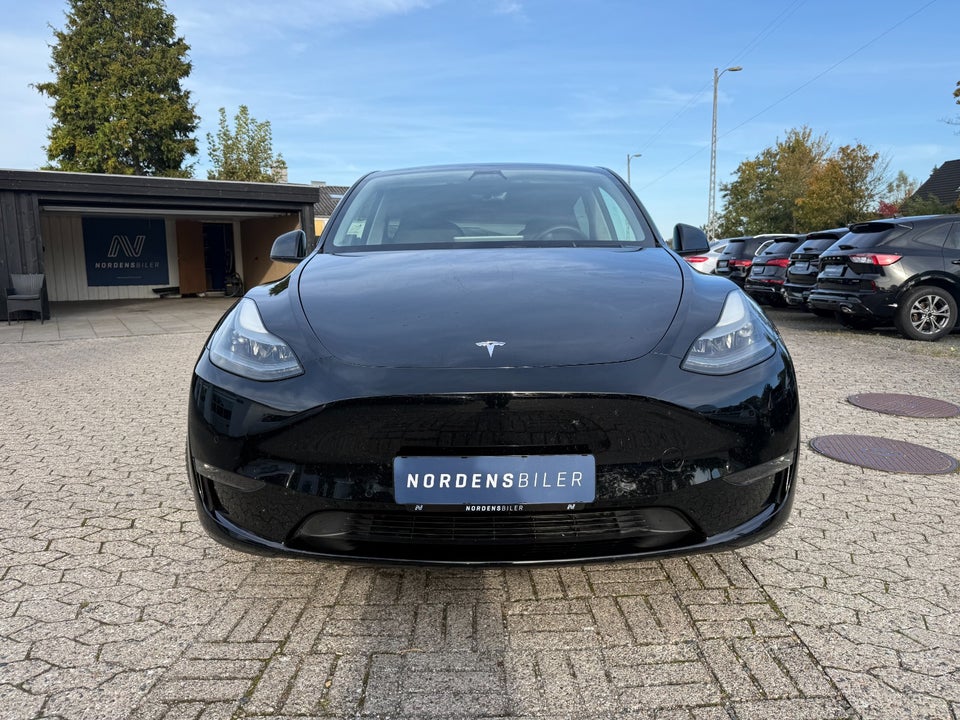 Tesla Model Y Performance AWD 5d