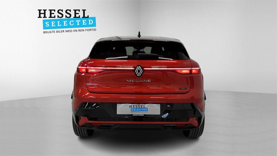 Renault Megane E-Tech 60 Techno 5d
