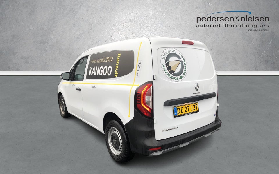 Renault Kangoo 1,5 dCi 95 Open Sesame L1