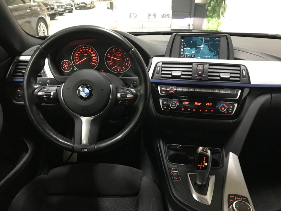 BMW 420d 2,0 Gran Coupé M-Sport aut. 5d