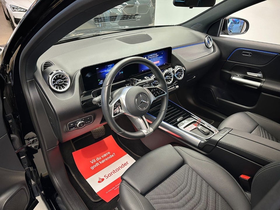 Mercedes EQA250+ Progressive 5d