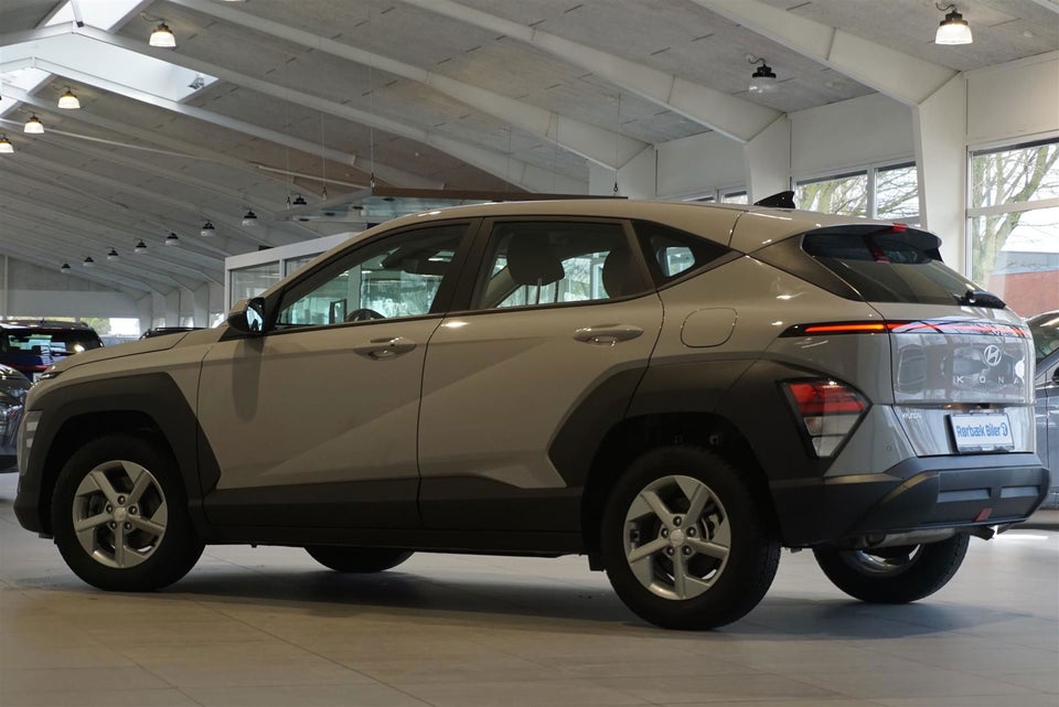 Hyundai Kona 1,0 T-GDi Essential 5d