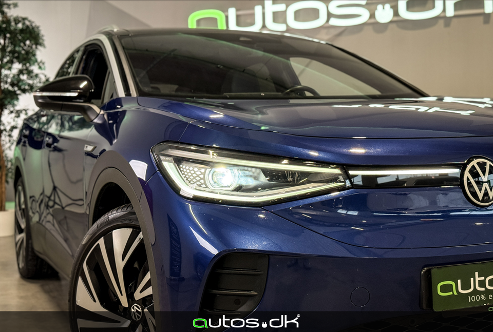 VW ID.4 77 1ST Pro Performance Max 5d