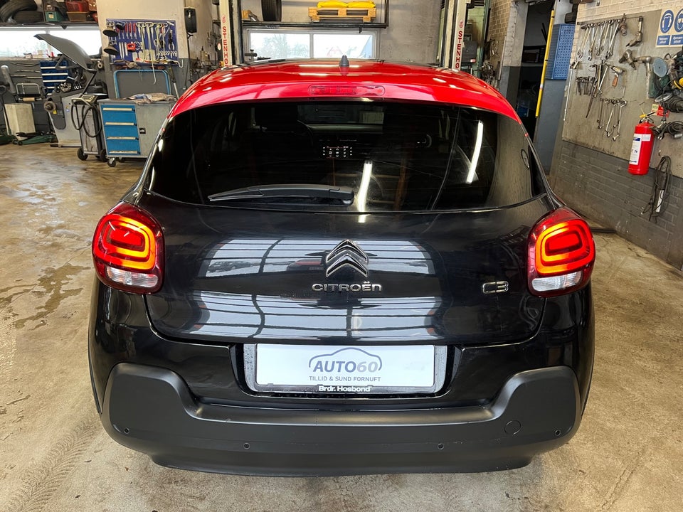 Citroën C3 1,5 BlueHDi 100 SkyLine 5d