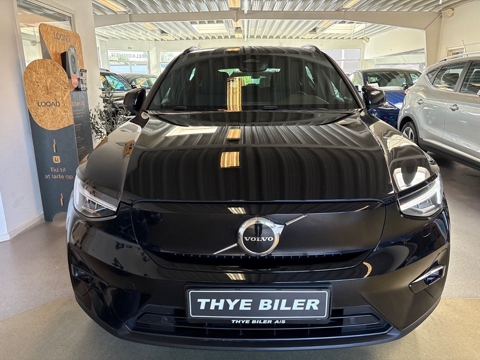Volvo XC40 P6 ReCharge Plus 5d