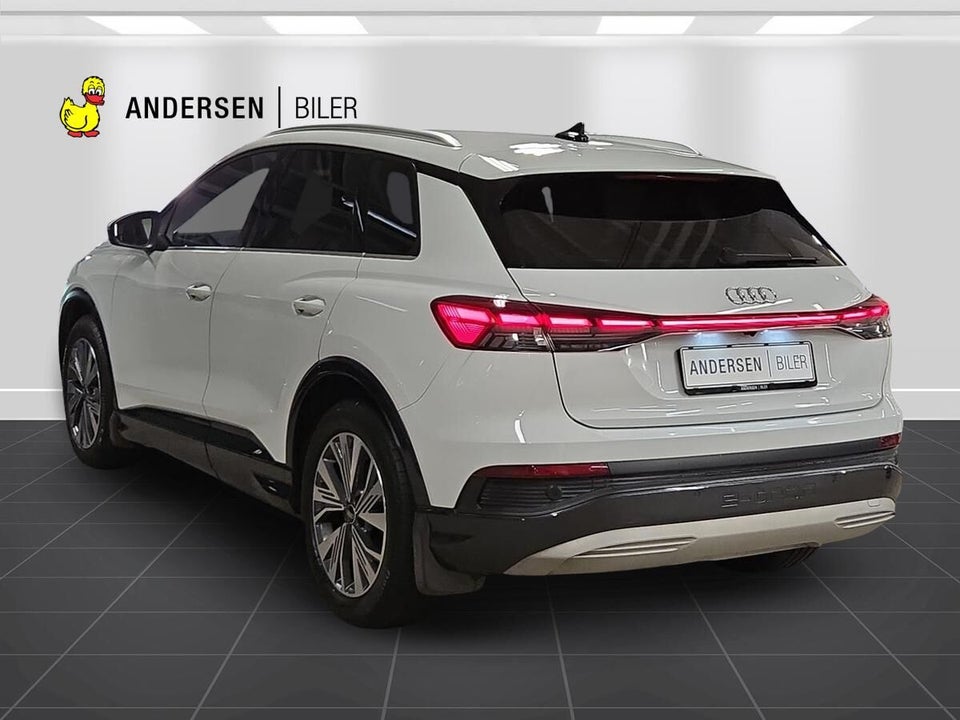 Audi Q4 e-tron 40 Attitude 5d