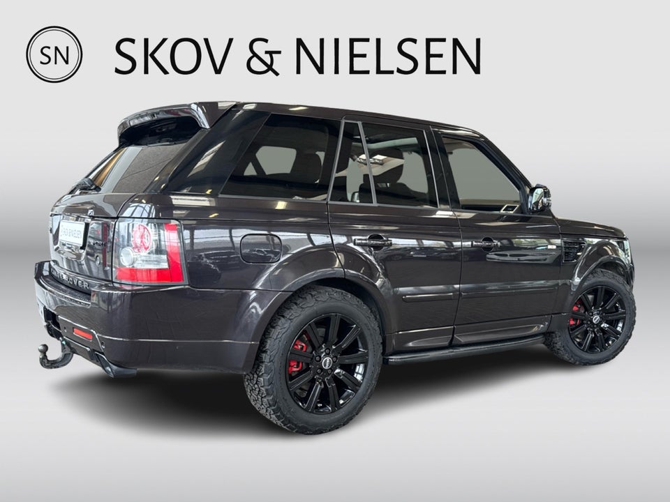 Land Rover Range Rover Sport 3,6 TDV8 HSE+ aut. 5d