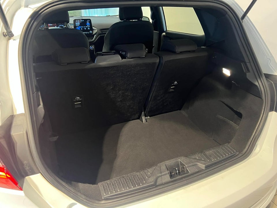 Ford Fiesta 1,0 EcoBoost ST-Line 5d