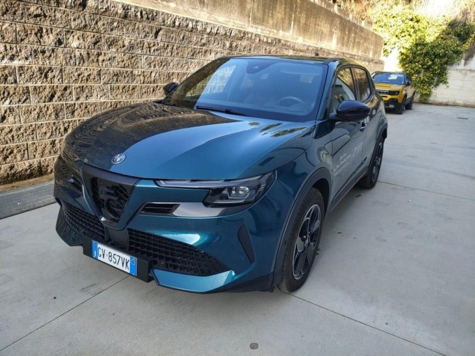 Alfa Romeo Junior Elettrica Speciale 5d