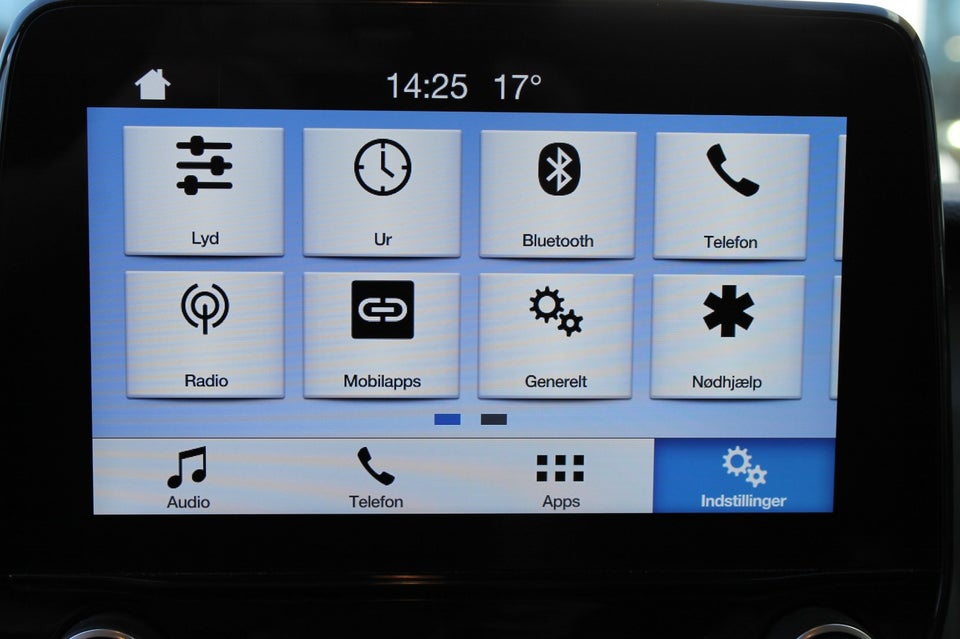 Ford Transit Custom 280 L1 2,0 TDCi 130 Trend