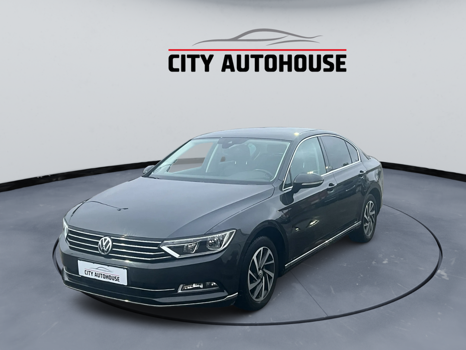 VW Passat 1,5 TSi 150 Highline DSG 4d