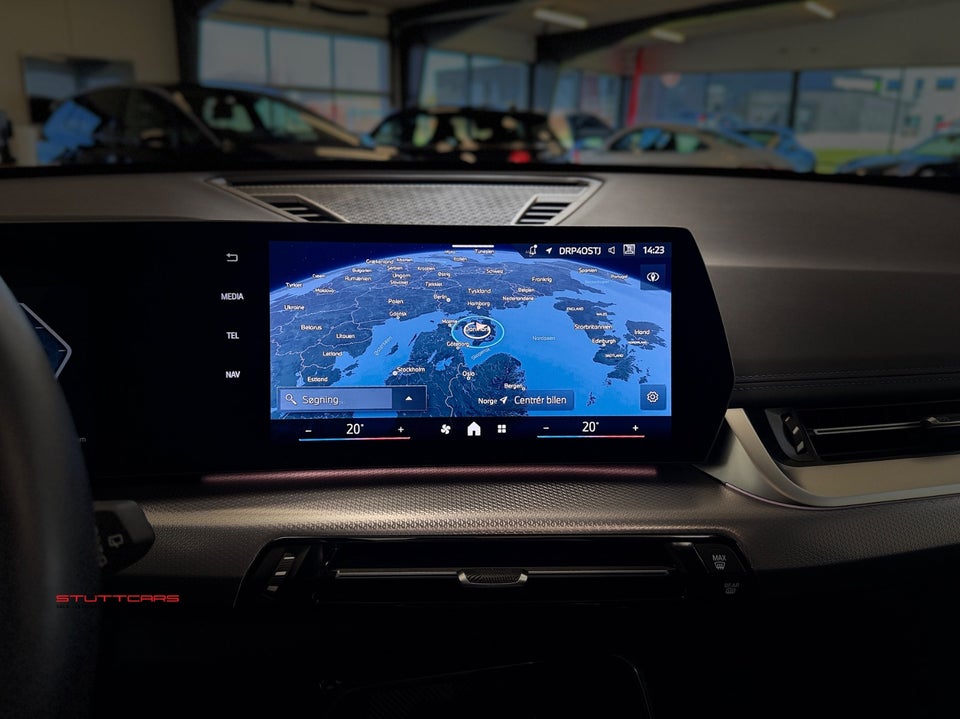 BMW iX1 eDrive20 M-Sport 5d