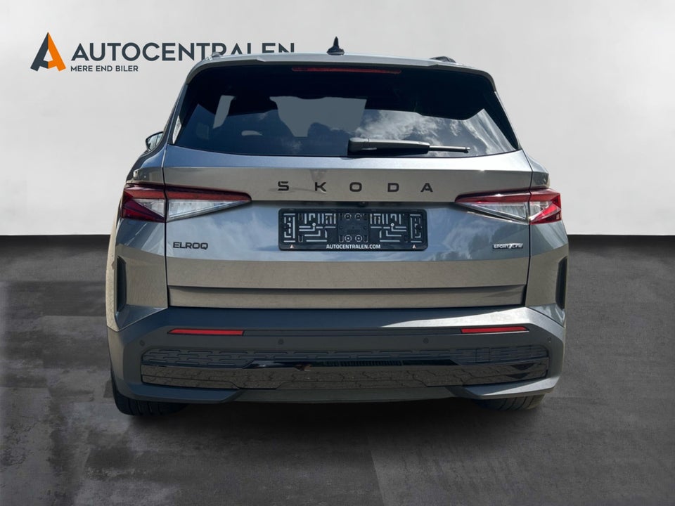 Skoda Elroq 85 iV Sportline 5d