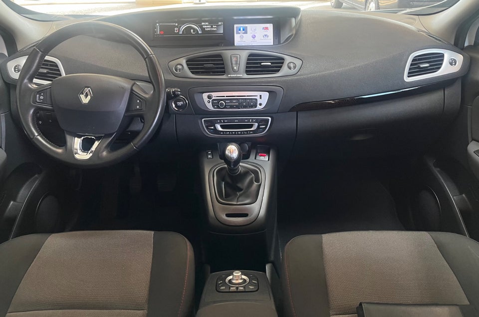 Renault Scenic III 1,5 dCi 110 Dynamique 5d