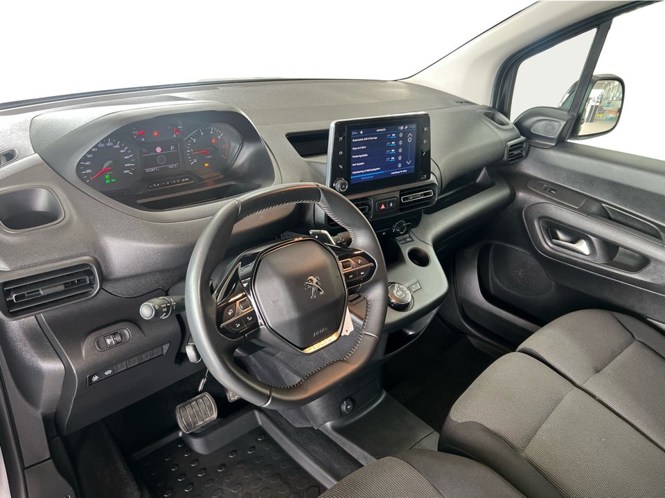 Peugeot Partner 1,5 BlueHDi 130 L1V1 Plus EAT8 Van