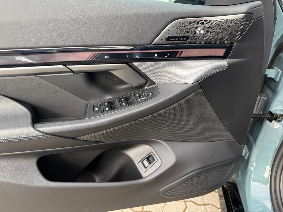 BMW i5 eDrive40 Touring Fully Charged 5d